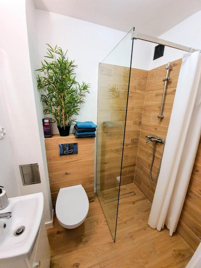 דירות Hajnówka Apartament Millenium מראה חיצוני תמונה